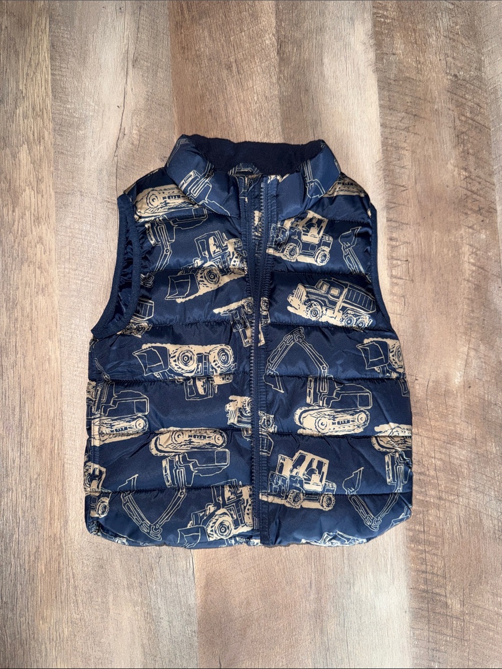 Baby Gap Cold Control Puffer Vest 3 years